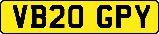 VB20GPY