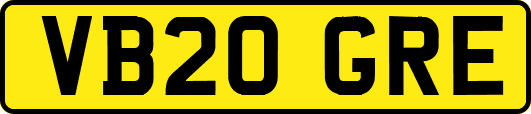 VB20GRE