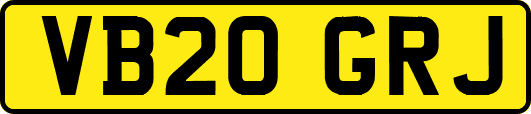 VB20GRJ