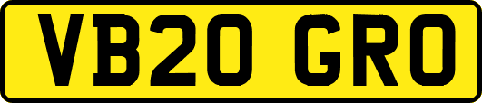 VB20GRO