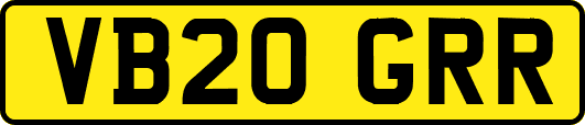 VB20GRR