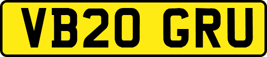 VB20GRU