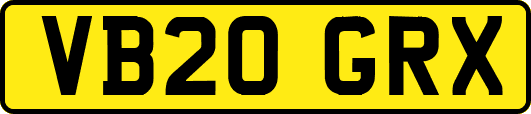 VB20GRX