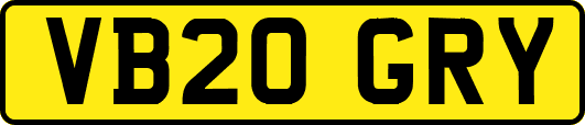 VB20GRY