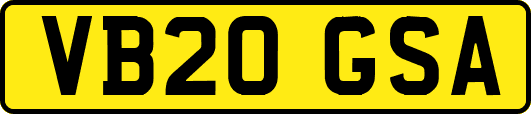 VB20GSA