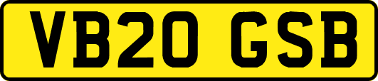 VB20GSB