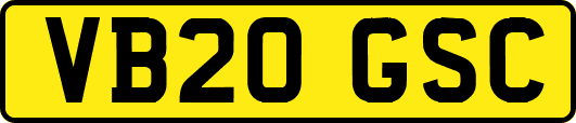 VB20GSC