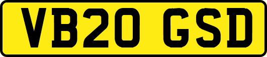 VB20GSD