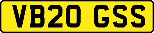 VB20GSS