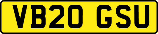 VB20GSU