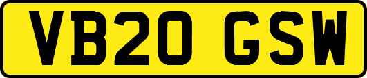 VB20GSW