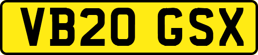 VB20GSX