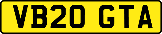 VB20GTA