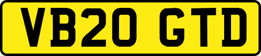 VB20GTD