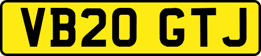 VB20GTJ