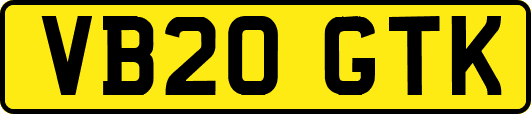 VB20GTK