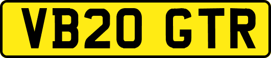 VB20GTR