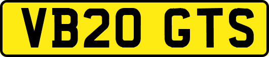 VB20GTS