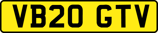 VB20GTV