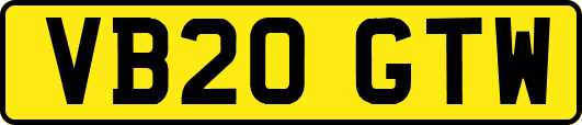 VB20GTW