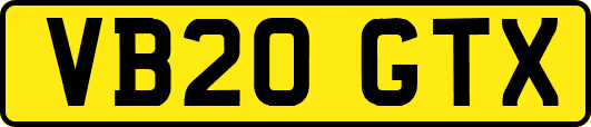 VB20GTX