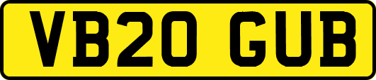 VB20GUB