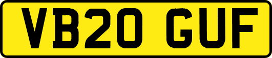 VB20GUF