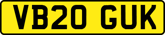 VB20GUK