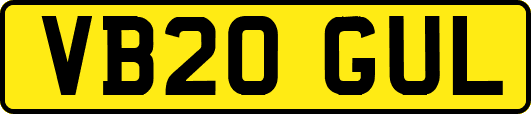 VB20GUL