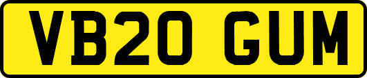 VB20GUM