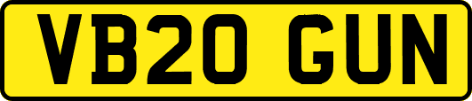 VB20GUN