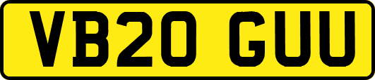 VB20GUU