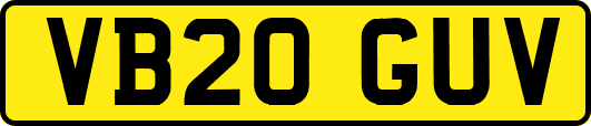 VB20GUV