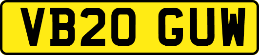 VB20GUW