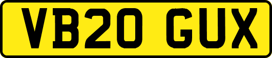 VB20GUX