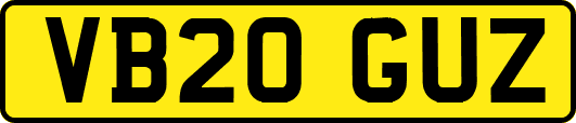 VB20GUZ
