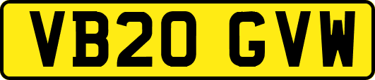 VB20GVW