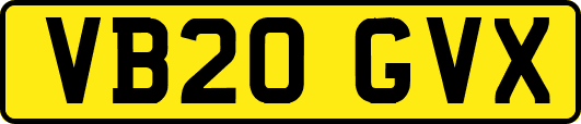 VB20GVX