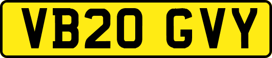 VB20GVY