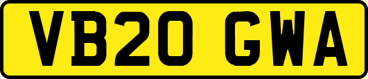 VB20GWA