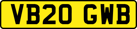 VB20GWB