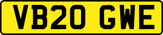 VB20GWE