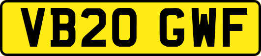 VB20GWF