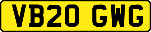 VB20GWG