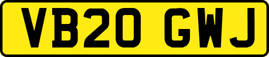 VB20GWJ