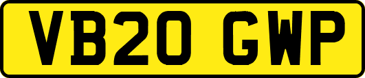 VB20GWP