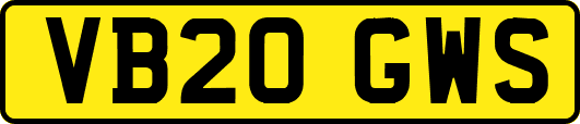 VB20GWS