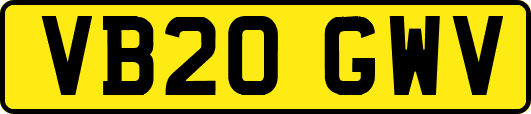 VB20GWV