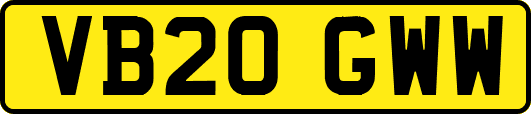 VB20GWW