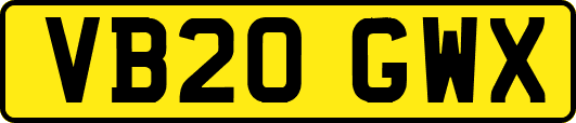 VB20GWX